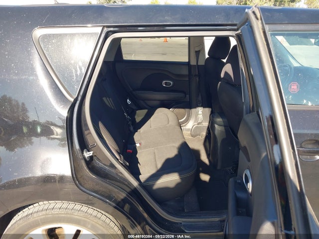 KIA SOUL + 2014 KNDJP3A55E7082172 Image 8