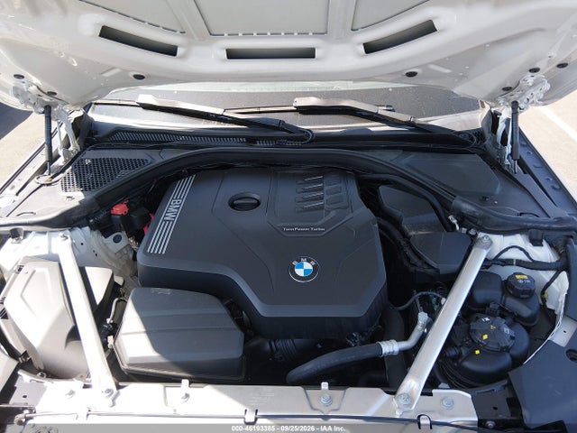 46193385 :رقم المزاد ، WBA53AP04MCF95383 vin ، 2021 Bmw 430i مزاد بيع