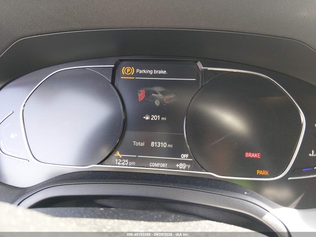 46193385 :رقم المزاد ، WBA53AP04MCF95383 vin ، 2021 Bmw 430i مزاد بيع