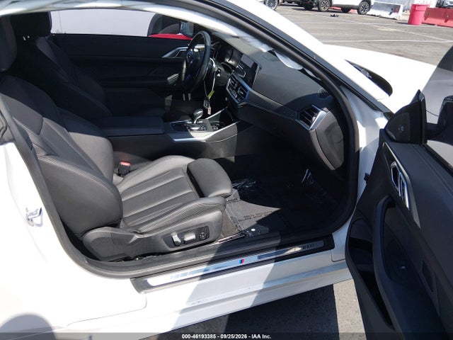 46193385 :رقم المزاد ، WBA53AP04MCF95383 vin ، 2021 Bmw 430i مزاد بيع