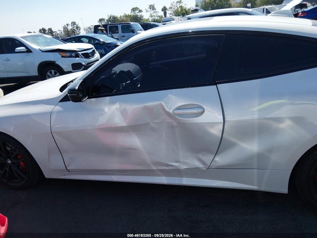 46193385 :رقم المزاد ، WBA53AP04MCF95383 vin ، 2021 Bmw 430i مزاد بيع