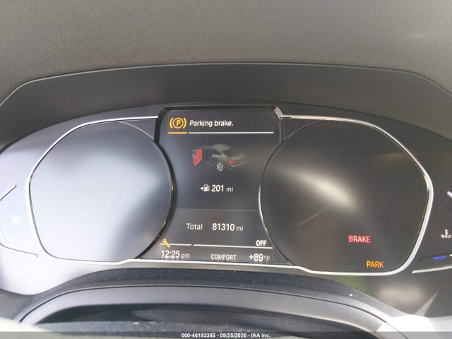 46193385 :رقم المزاد ، WBA53AP04MCF95383 vin ، 2021 Bmw 430i مزاد بيع