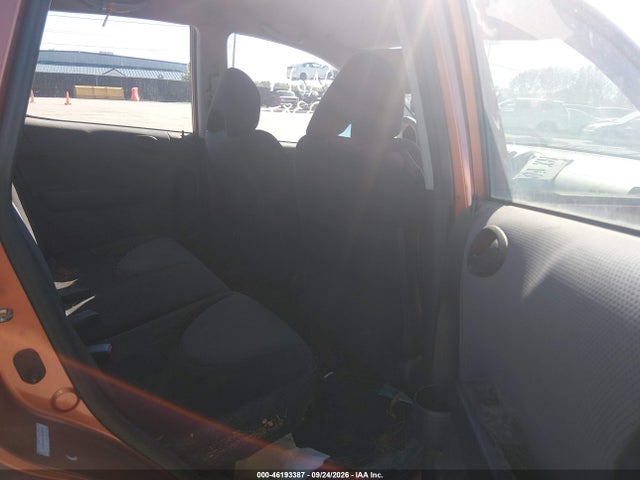 2008 Honda Fit Sport მანქანა იყიდება აუქციონზე, vin: JHMGD38618S006448, აუქციონის ნომერი: 46193387