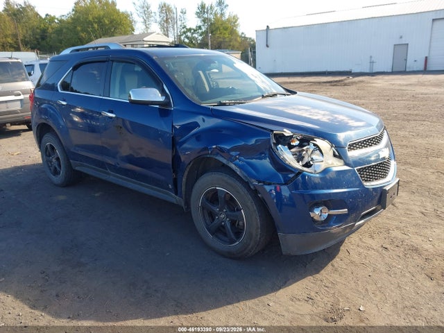 Aukcja sprzedaży 2010 Chevrolet Equinox Ltz, vin: 2CNFLGEY6A6203570, numer aukcji: 46193390