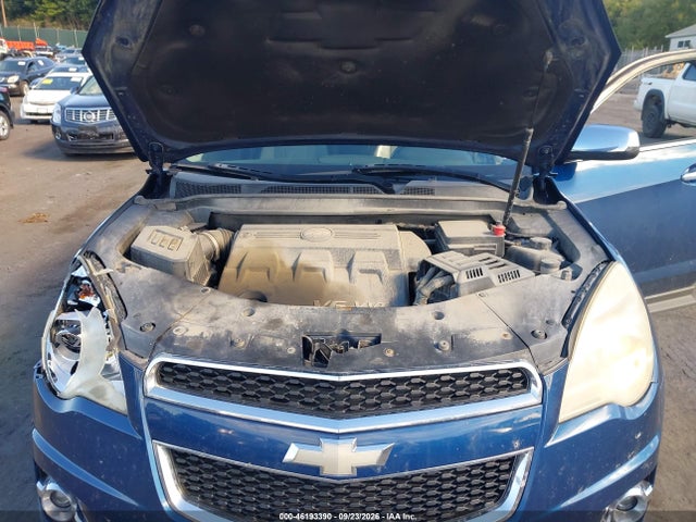 Aukcja sprzedaży 2010 Chevrolet Equinox Ltz, vin: 2CNFLGEY6A6203570, numer aukcji: 46193390