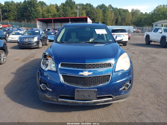 Aukcja sprzedaży 2010 Chevrolet Equinox Ltz, vin: 2CNFLGEY6A6203570, numer aukcji: 46193390