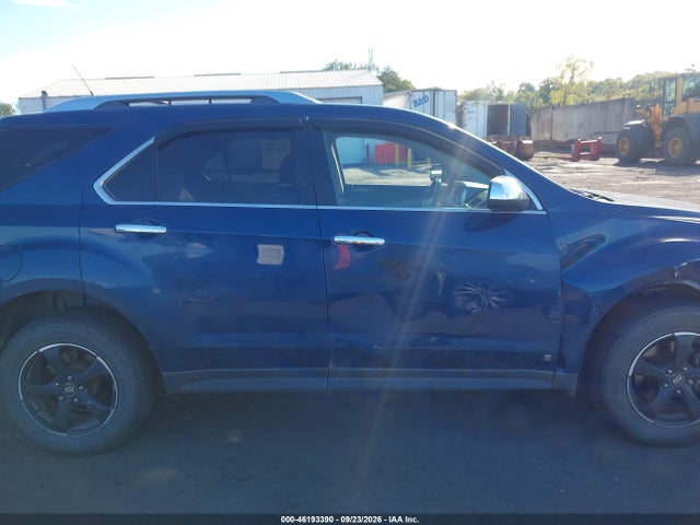 Aukcja sprzedaży 2010 Chevrolet Equinox Ltz, vin: 2CNFLGEY6A6203570, numer aukcji: 46193390