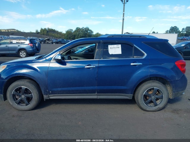 Aukcja sprzedaży 2010 Chevrolet Equinox Ltz, vin: 2CNFLGEY6A6203570, numer aukcji: 46193390