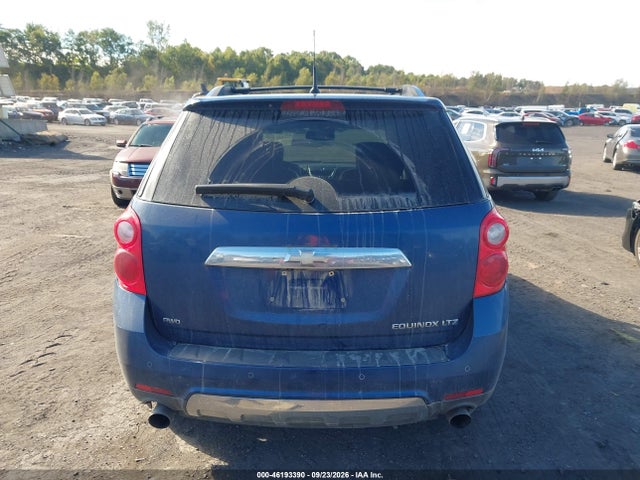 Aukcja sprzedaży 2010 Chevrolet Equinox Ltz, vin: 2CNFLGEY6A6203570, numer aukcji: 46193390