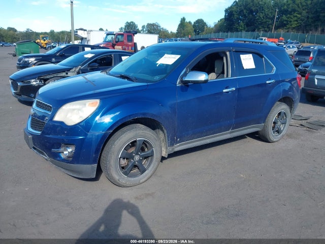 Aukcja sprzedaży 2010 Chevrolet Equinox Ltz, vin: 2CNFLGEY6A6203570, numer aukcji: 46193390