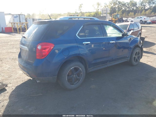 Aukcja sprzedaży 2010 Chevrolet Equinox Ltz, vin: 2CNFLGEY6A6203570, numer aukcji: 46193390