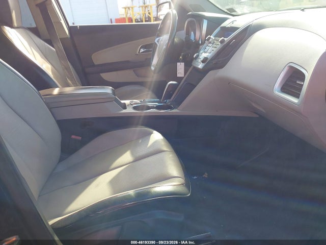 Aukcja sprzedaży 2010 Chevrolet Equinox Ltz, vin: 2CNFLGEY6A6203570, numer aukcji: 46193390