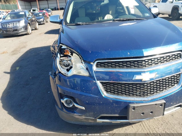 Aukcja sprzedaży 2010 Chevrolet Equinox Ltz, vin: 2CNFLGEY6A6203570, numer aukcji: 46193390