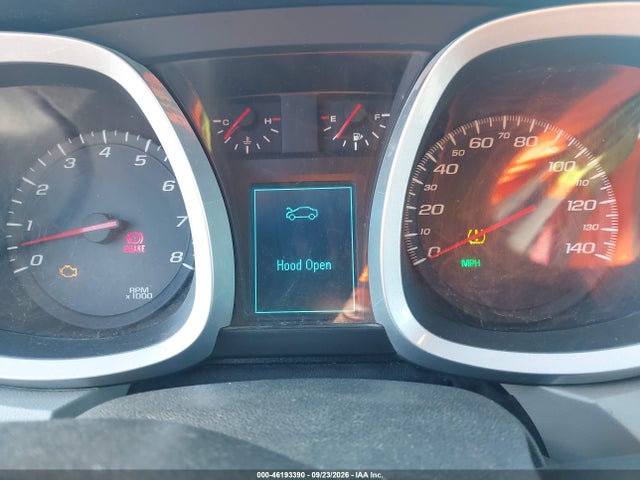 Aukcja sprzedaży 2010 Chevrolet Equinox Ltz, vin: 2CNFLGEY6A6203570, numer aukcji: 46193390