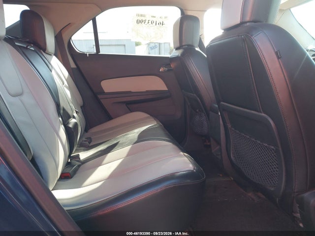 Aukcja sprzedaży 2010 Chevrolet Equinox Ltz, vin: 2CNFLGEY6A6203570, numer aukcji: 46193390