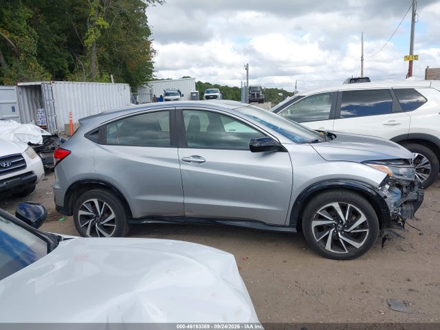 Продажа на аукционе авто 2019 Honda Hr-v Sport, vin: 3CZRU6H10KG702954, номер лота: 46193389