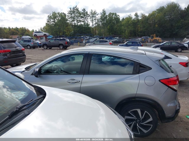 Продажа на аукционе авто 2019 Honda Hr-v Sport, vin: 3CZRU6H10KG702954, номер лота: 46193389