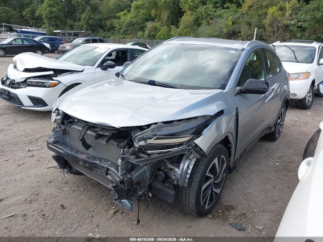 Продажа на аукционе авто 2019 Honda Hr-v Sport, vin: 3CZRU6H10KG702954, номер лота: 46193389