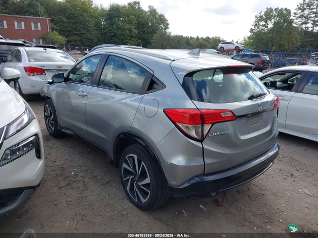 Продажа на аукционе авто 2019 Honda Hr-v Sport, vin: 3CZRU6H10KG702954, номер лота: 46193389