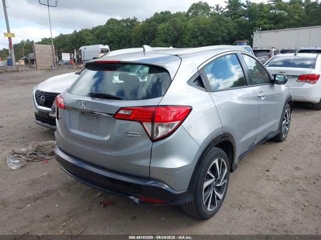 Продажа на аукционе авто 2019 Honda Hr-v Sport, vin: 3CZRU6H10KG702954, номер лота: 46193389