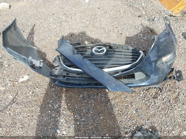 3MZBN1U70HM126484 Mazda Mazda3 Sport