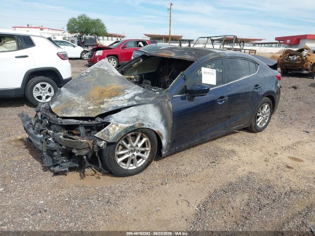 3MZBN1U70HM126484 Mazda Mazda3 Sport