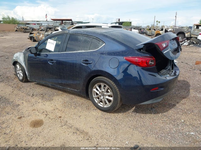 3MZBN1U70HM126484 Mazda Mazda3 Sport