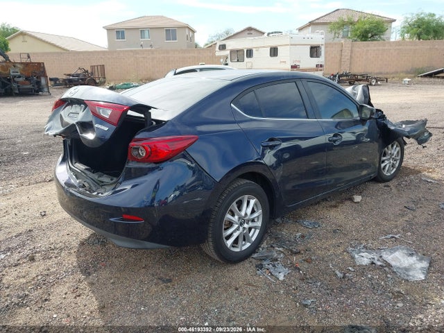 3MZBN1U70HM126484 Mazda Mazda3 Sport