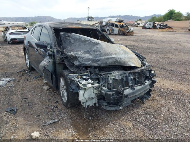 3MZBN1U70HM126484 Mazda Mazda3 Sport