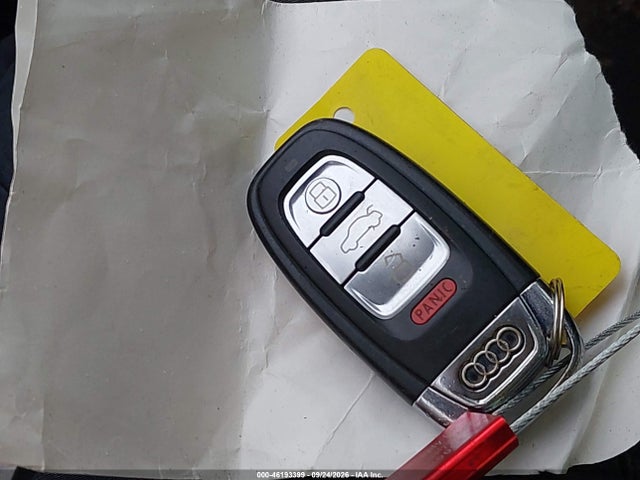 46193399 :رقم المزاد ، WAULFAFR6DA002338 vin ، 2013 Audi A5 2.0t Premium مزاد بيع