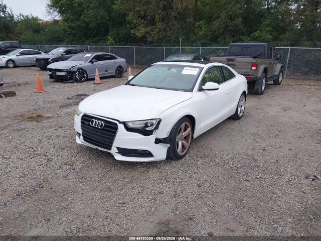 46193399 :رقم المزاد ، WAULFAFR6DA002338 vin ، 2013 Audi A5 2.0t Premium مزاد بيع