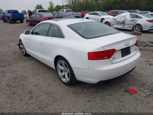 46193399 :رقم المزاد ، WAULFAFR6DA002338 vin ، 2013 Audi A5 2.0t Premium مزاد بيع