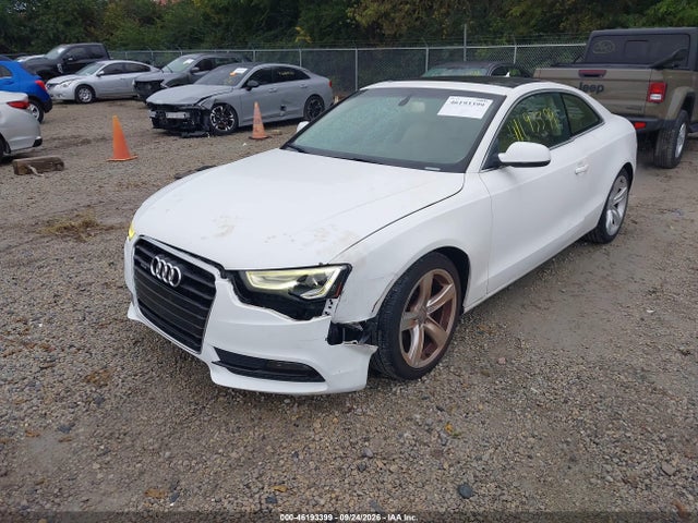 46193399 :رقم المزاد ، WAULFAFR6DA002338 vin ، 2013 Audi A5 2.0t Premium مزاد بيع