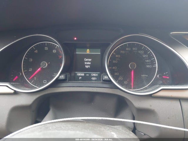46193399 :رقم المزاد ، WAULFAFR6DA002338 vin ، 2013 Audi A5 2.0t Premium مزاد بيع