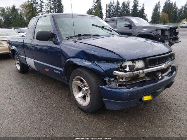 Auction sale of the 2001 Chevrolet S-10 Ls, vin: 1GCCS195218116041, lot number: 46193402