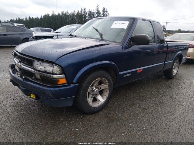 Продажа на аукционе авто 2001 Chevrolet S-10 Ls, vin: 1GCCS195218116041, номер лота: 46193402