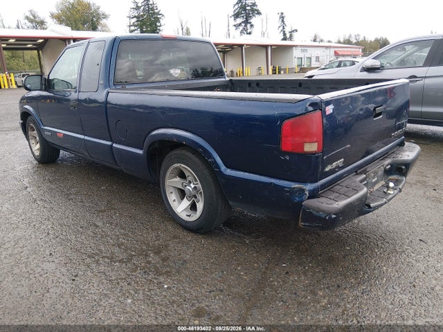 Продажа на аукционе авто 2001 Chevrolet S-10 Ls, vin: 1GCCS195218116041, номер лота: 46193402