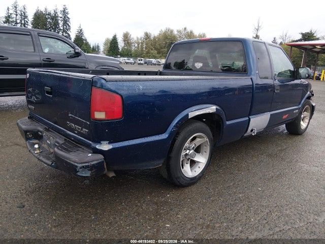Продажа на аукционе авто 2001 Chevrolet S-10 Ls, vin: 1GCCS195218116041, номер лота: 46193402