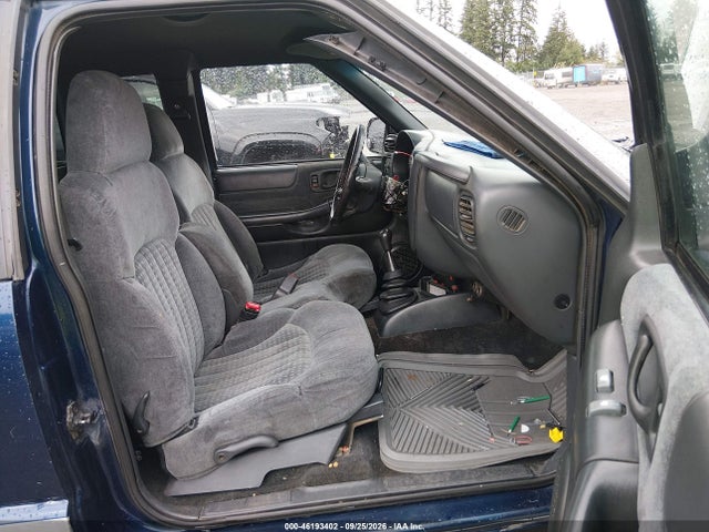 Продажа на аукционе авто 2001 Chevrolet S-10 Ls, vin: 1GCCS195218116041, номер лота: 46193402