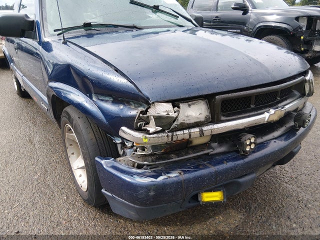 Продажа на аукционе авто 2001 Chevrolet S-10 Ls, vin: 1GCCS195218116041, номер лота: 46193402
