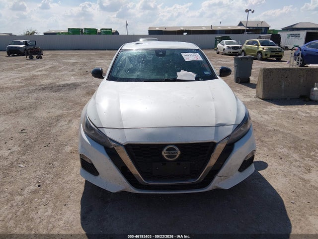 46193403 :رقم المزاد ، 1N4BL4CV1MN370743 vin ، 2021 Nissan Altima Sr Fwd مزاد بيع