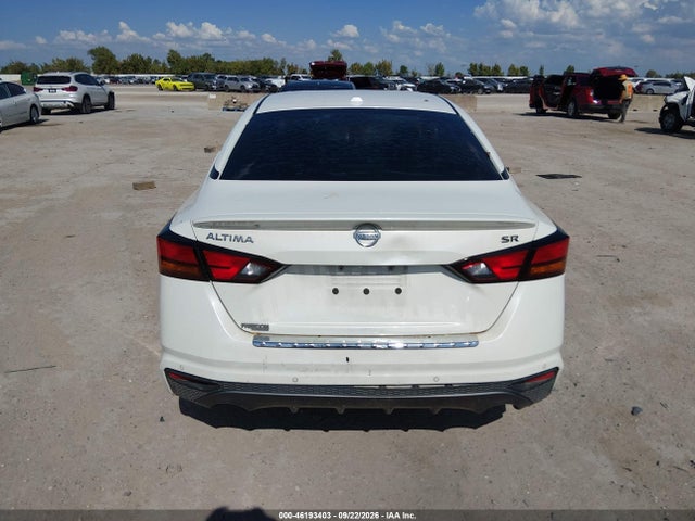 46193403 :رقم المزاد ، 1N4BL4CV1MN370743 vin ، 2021 Nissan Altima Sr Fwd مزاد بيع