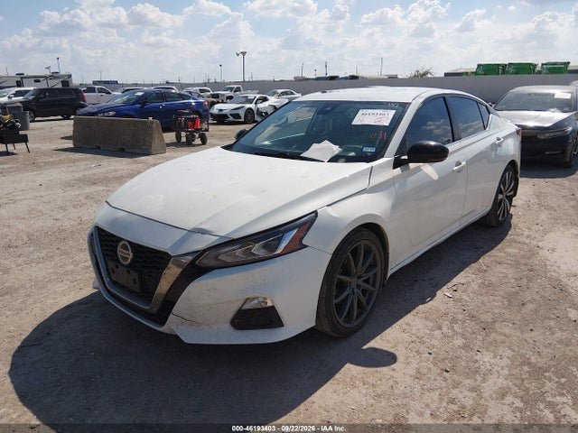 46193403 :رقم المزاد ، 1N4BL4CV1MN370743 vin ، 2021 Nissan Altima Sr Fwd مزاد بيع