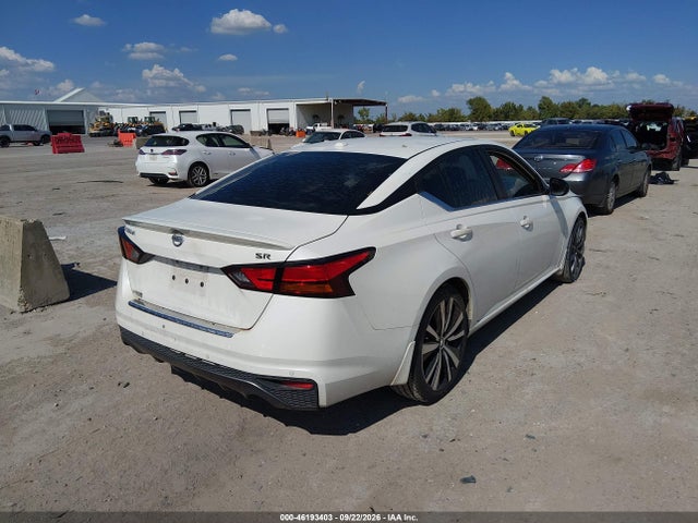 46193403 :رقم المزاد ، 1N4BL4CV1MN370743 vin ، 2021 Nissan Altima Sr Fwd مزاد بيع