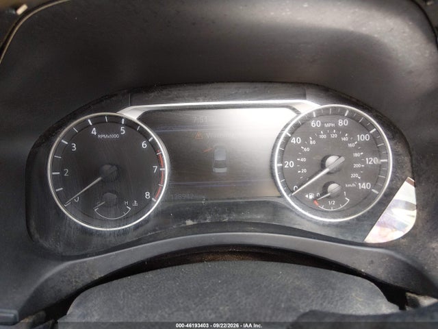 46193403 :رقم المزاد ، 1N4BL4CV1MN370743 vin ، 2021 Nissan Altima Sr Fwd مزاد بيع