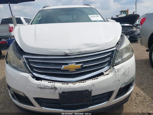 Продажа на аукционе авто 2015 Chevrolet Traverse 2lt, vin: 1GNKRHKD3FJ271917, номер лота: 46193407