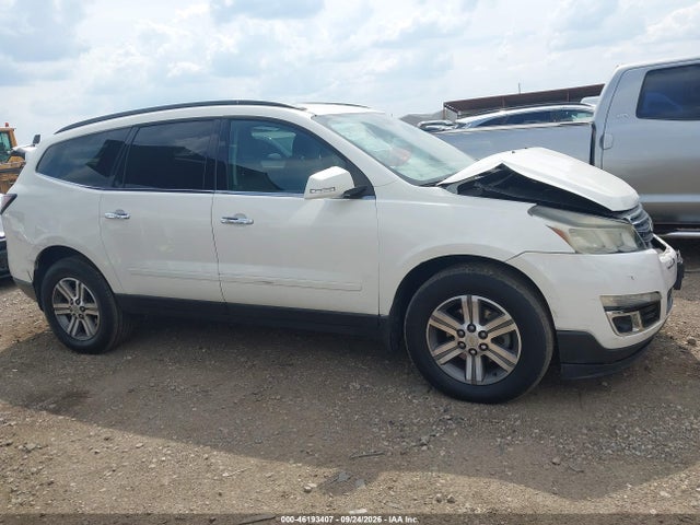 Продажа на аукционе авто 2015 Chevrolet Traverse 2lt, vin: 1GNKRHKD3FJ271917, номер лота: 46193407