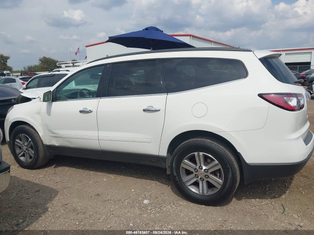 Продажа на аукционе авто 2015 Chevrolet Traverse 2lt, vin: 1GNKRHKD3FJ271917, номер лота: 46193407