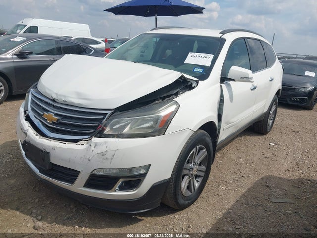 Продажа на аукционе авто 2015 Chevrolet Traverse 2lt, vin: 1GNKRHKD3FJ271917, номер лота: 46193407