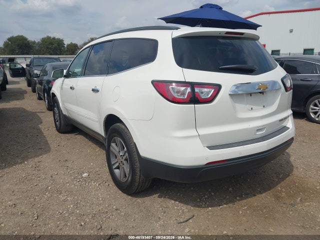 Продажа на аукционе авто 2015 Chevrolet Traverse 2lt, vin: 1GNKRHKD3FJ271917, номер лота: 46193407
